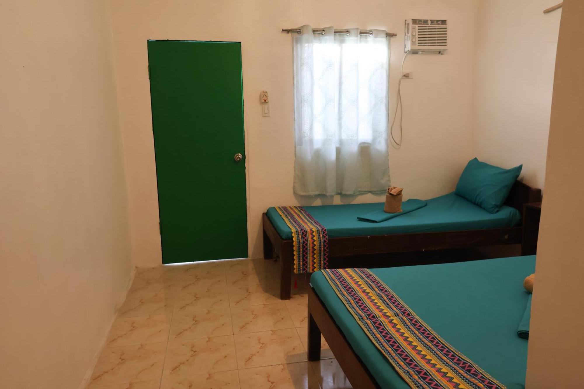 بيت شباب Garpeza Backpackers سان فيسنتي المظهر الخارجي الصورة